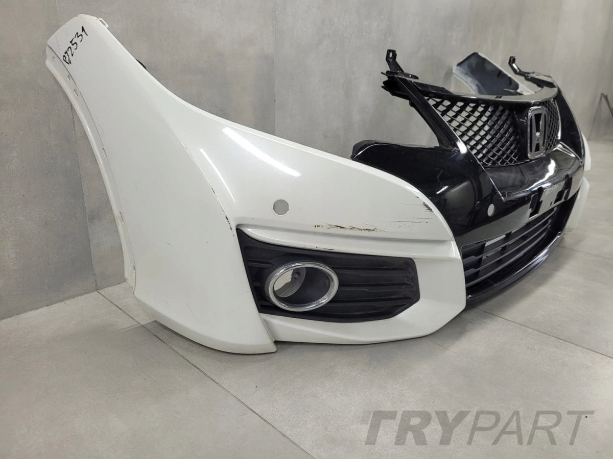 Front Bumper for Honda Civic 9th Gen Facelift 2014-2016
