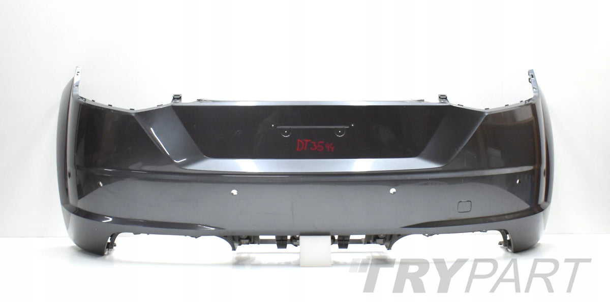 AUDI TT TTS S LINE 8S0 REAR BUMPER ORIGINAL