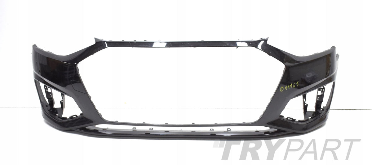 AUDI A4 B9 LIFT 8W FRONT BUMPER ORG