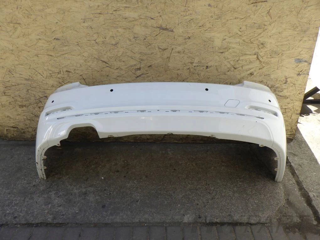 BMW 3 F30 LIFT LCI SEDAN Rear Bumper