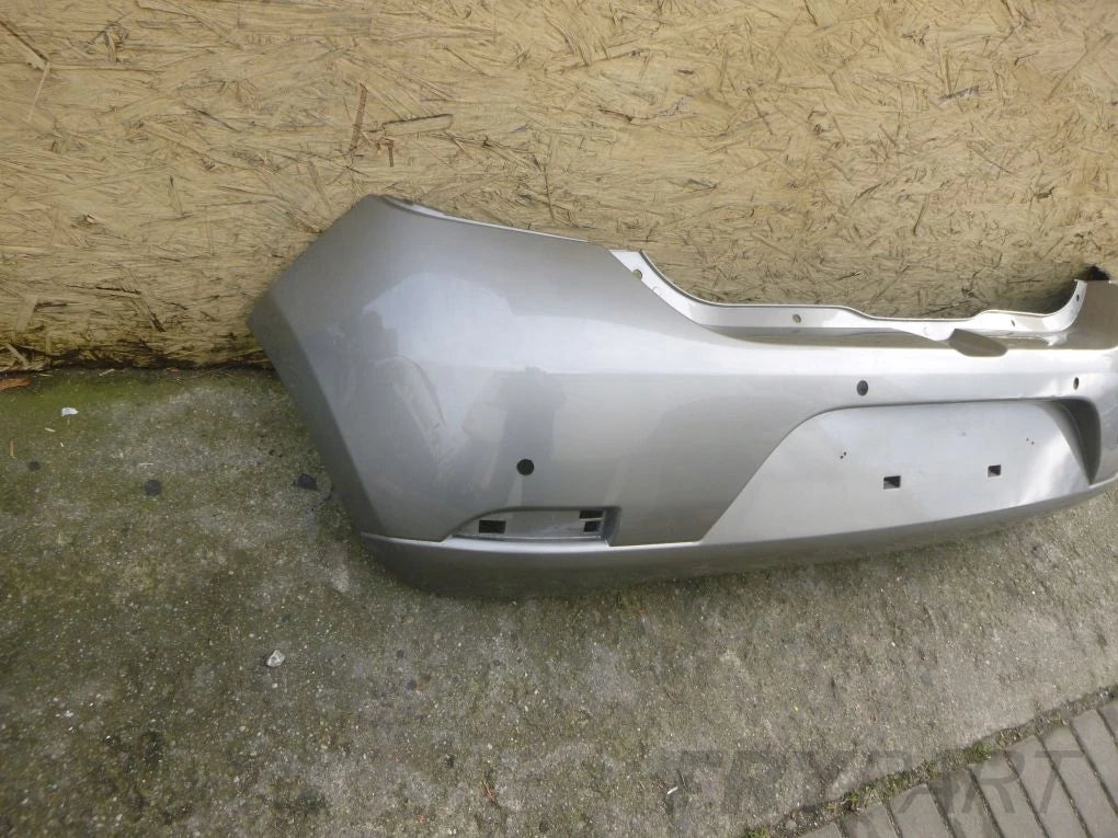 DACIA SANDERO II 2 12- Rear Bumper
