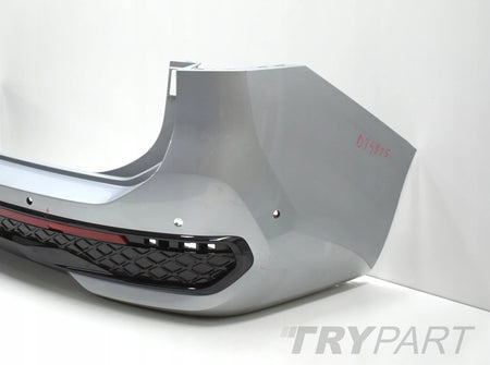 VW PASSAT B9 3J0 R LINE REAR BUMPER ORG COMBI + BOTTOM