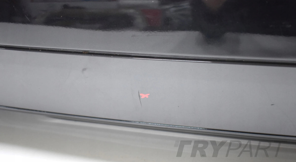 BMW X1 F48 LIFT LCI M PACKAGE REAR BUMPER ORIGINAL + BOTTOM