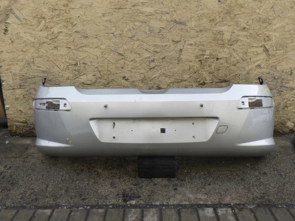 PEUGEOT 308 T7 07- Rear Bumper