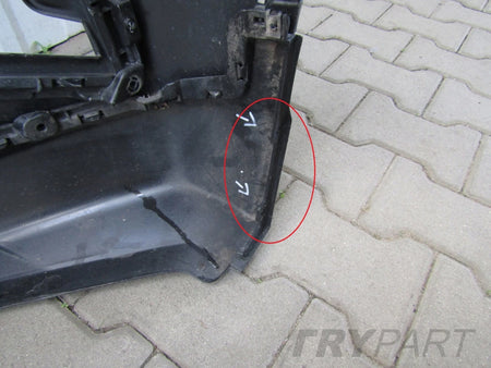Front Bumper SSANGYONG MUSSO LIFT 21-
