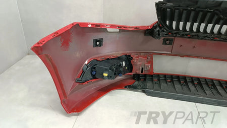 Front Bumper Skoda Fabia 3 III 6V0 14-18