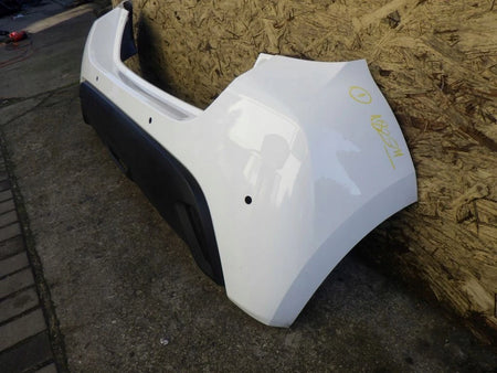 TOYOTA YARIS 4 IV P21 2020- Rear Bumper