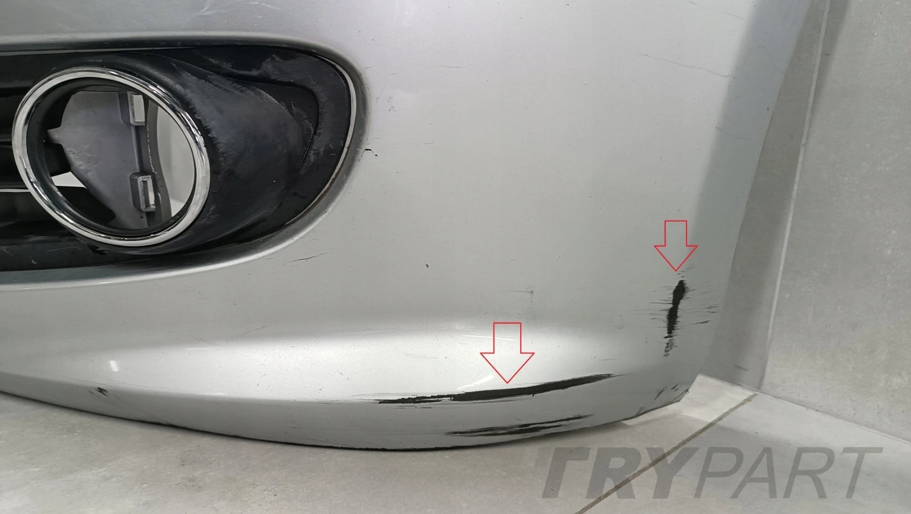 Front Bumper for Volkswagen VW GOLF 6 VI 5K0 R-LINE Estate 08-12