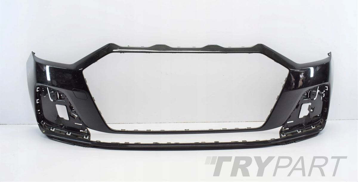 AUDI A1 II S LINE 82A FRONT BUMPER ORG