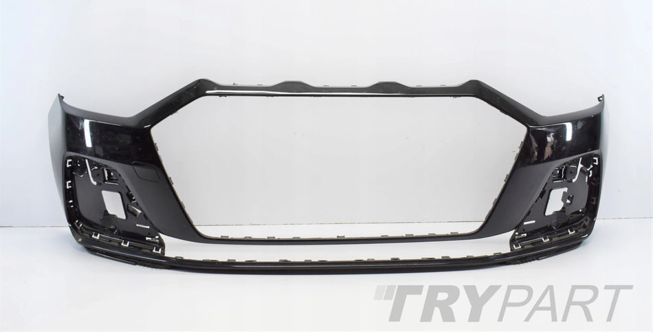 AUDI A1 II S LINE 82A FRONT BUMPER ORG