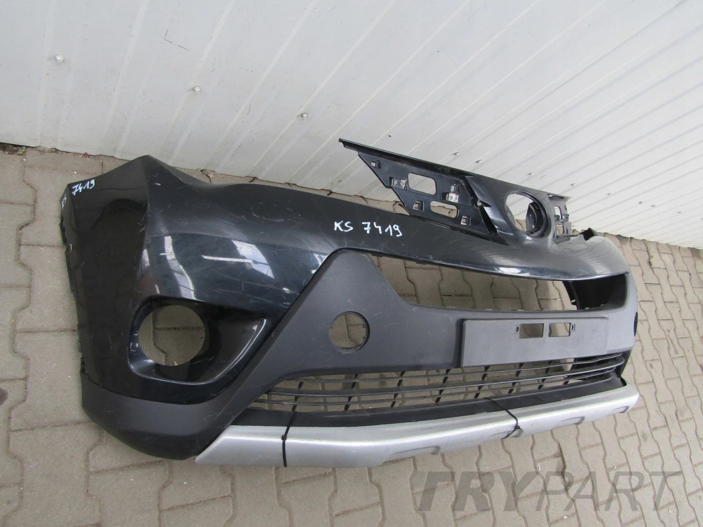 Front Bumper for Toyota RAV4 IV 12-15