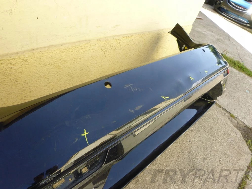 VW PASSAT B8 3G9 KOMBI Rear Bumper