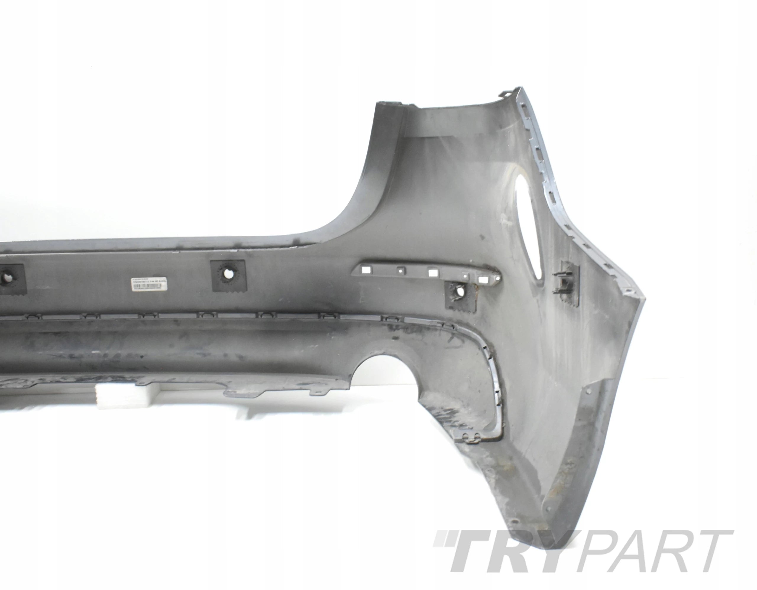 BMW 2 GRAN COUPE F44 REAR BUMPER ORG + BOTTOM