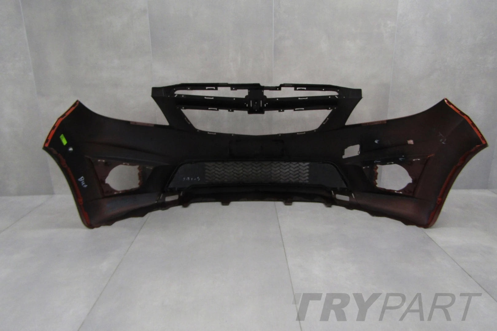 Chevrolet Spark Sport 3 Front Bumper 09-13