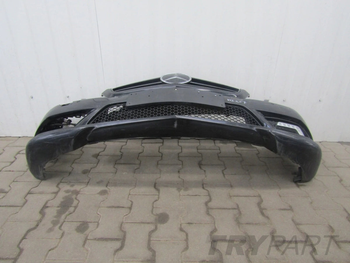 Front Bumper Mercedes E-Class Coupe 207 AMG 09-12