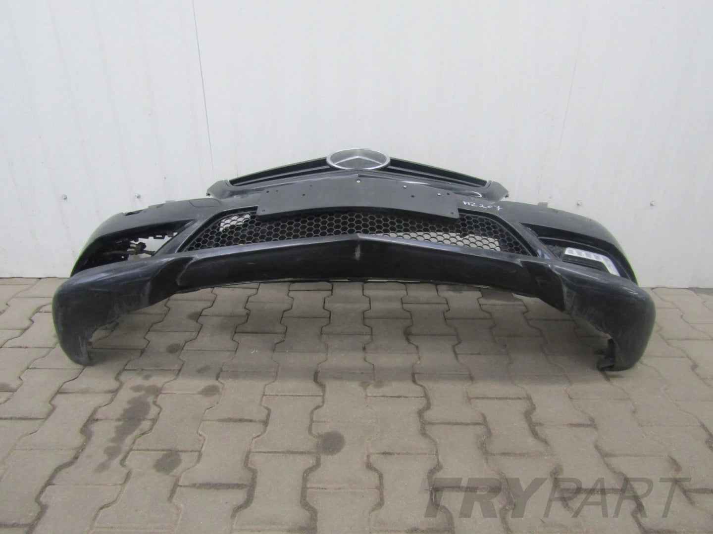 Front Bumper Mercedes E-Class Coupe 207 AMG 09-12