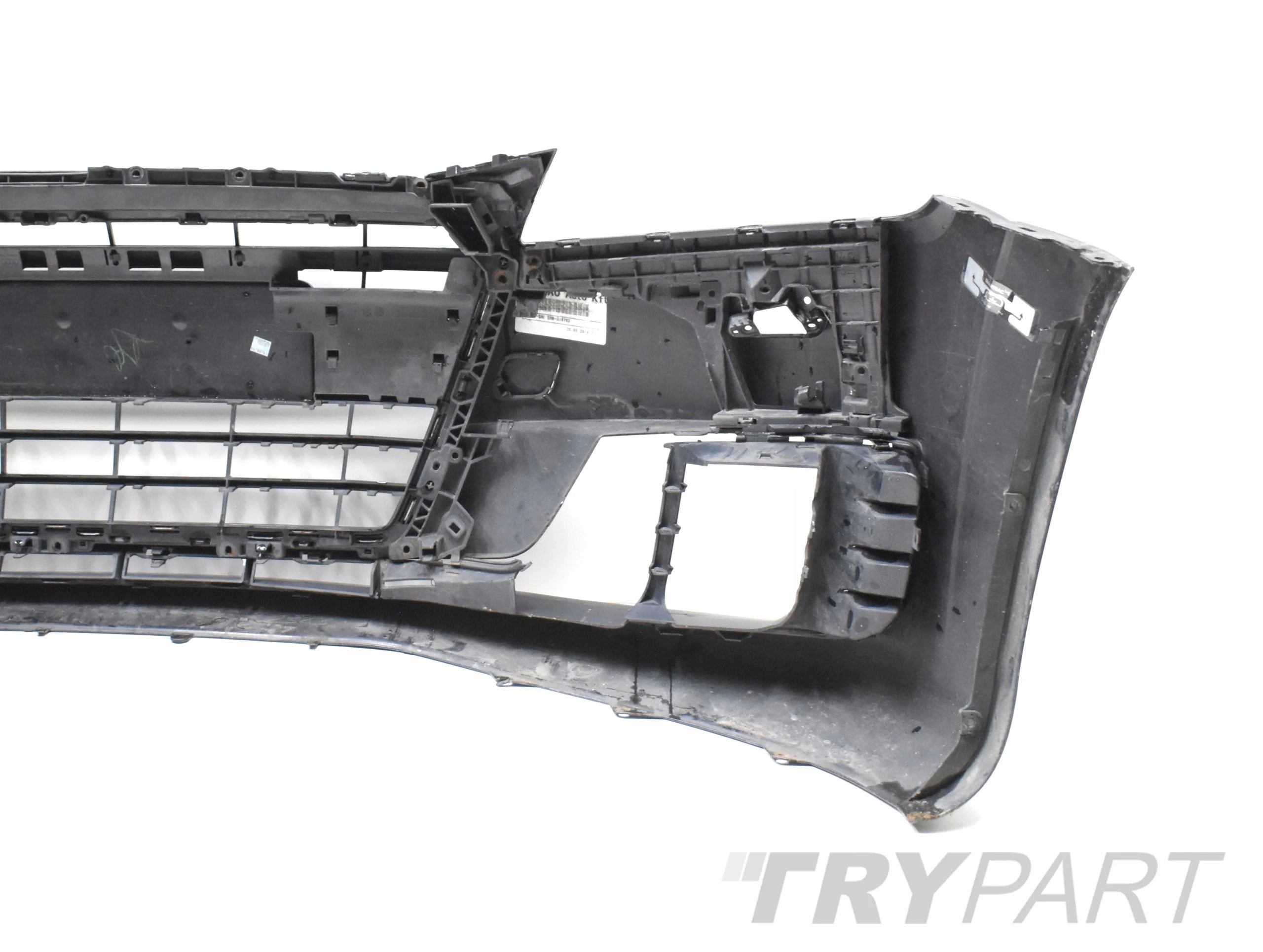 AUDI TT 8S0 FRONT BUMPER ORG + GRILLE