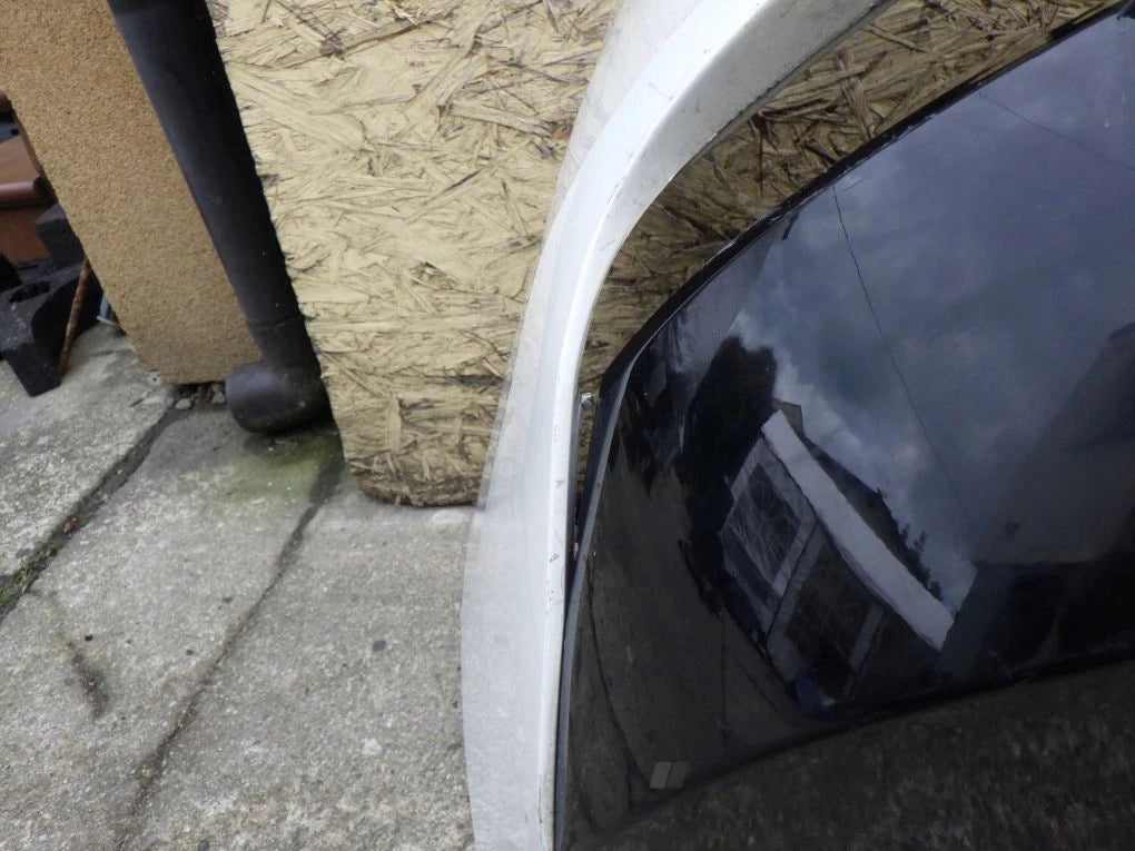 PEUGEOT 508 II SW KOMBI GT LINE 18- Rear Bumper