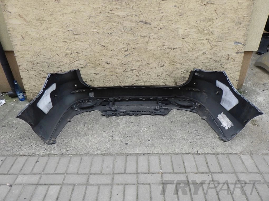 MERCEDES C CLASS 206 ESTATE 21- rear bumper