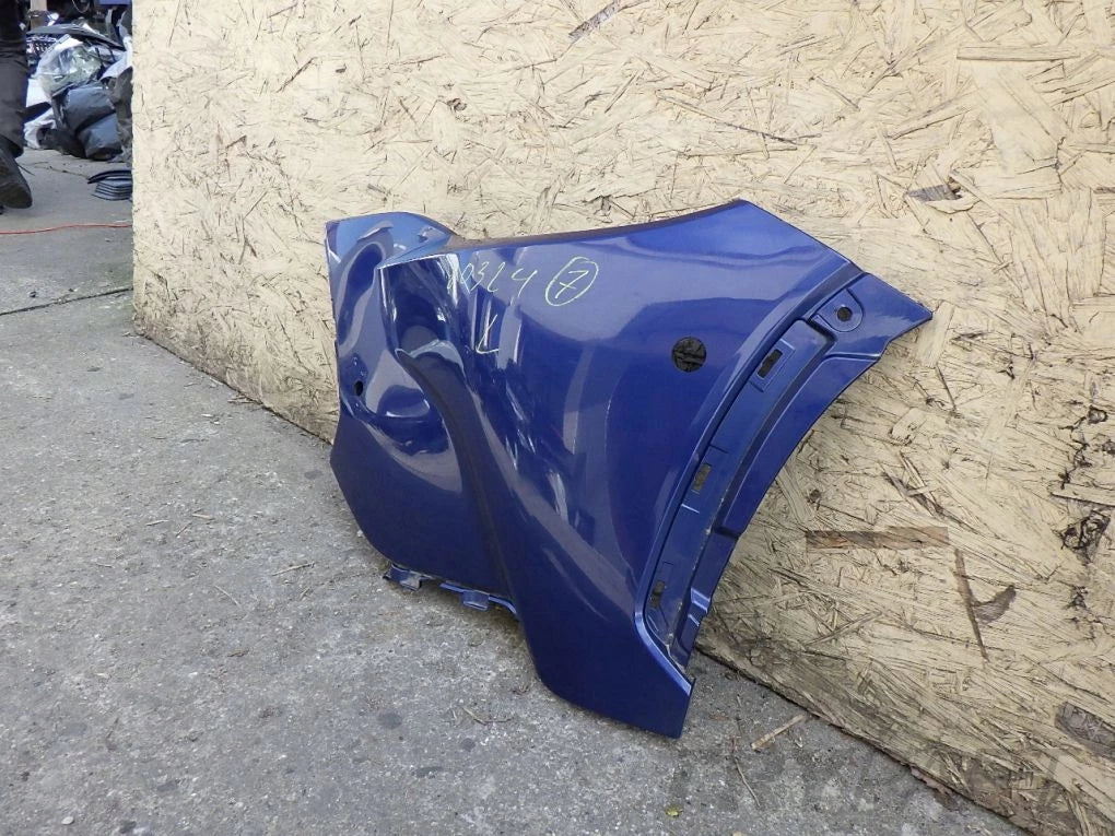 TOYOTA COROLLA CROSS 21- front bumper left