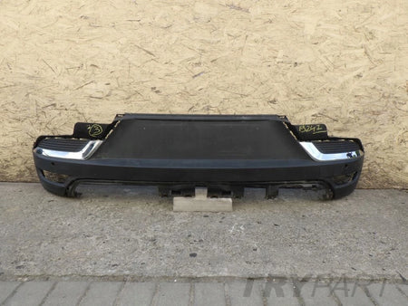 RENAULT CAPTUR II 2 19- rear bumper