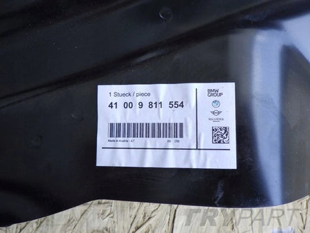 MINI COUNTRYMAN R60 2010- Right Side Sill Pillar Frame