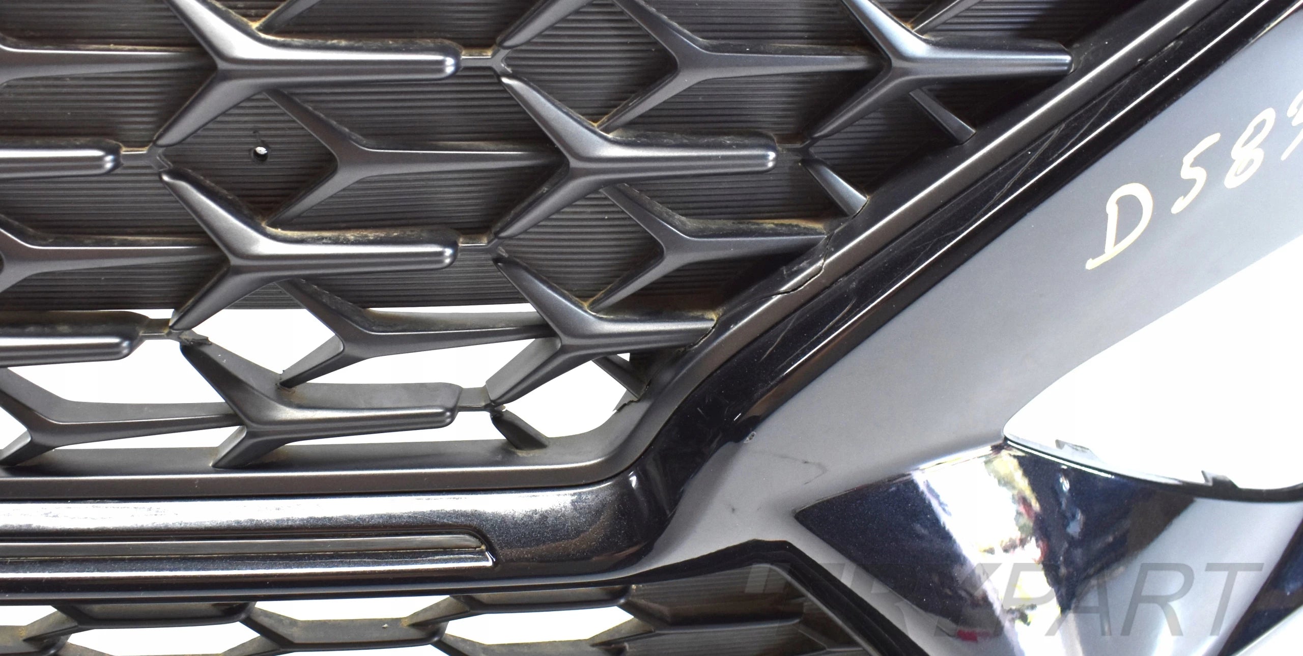 HYUNDAI I30 III LIFT N LINE FRONT BUMPER