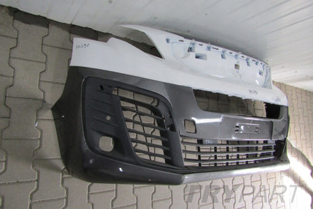 Front Bumper Peugeot Expert 3 III 16-