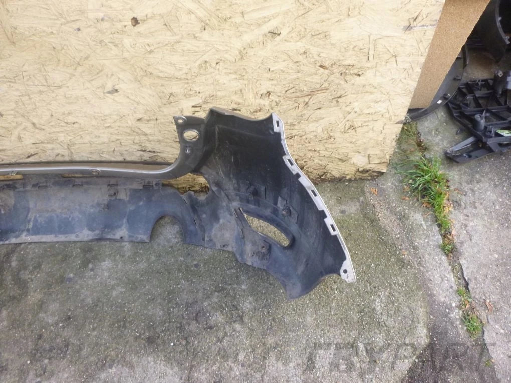 DACIA DUSTER 2 II 17- Rear Bumper