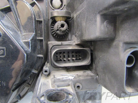 FRONT HEADLAMP SEAT IBIZA IV 4 FACELIFT XENON ACTIVE BEND R/H 12- 6J1941008Q