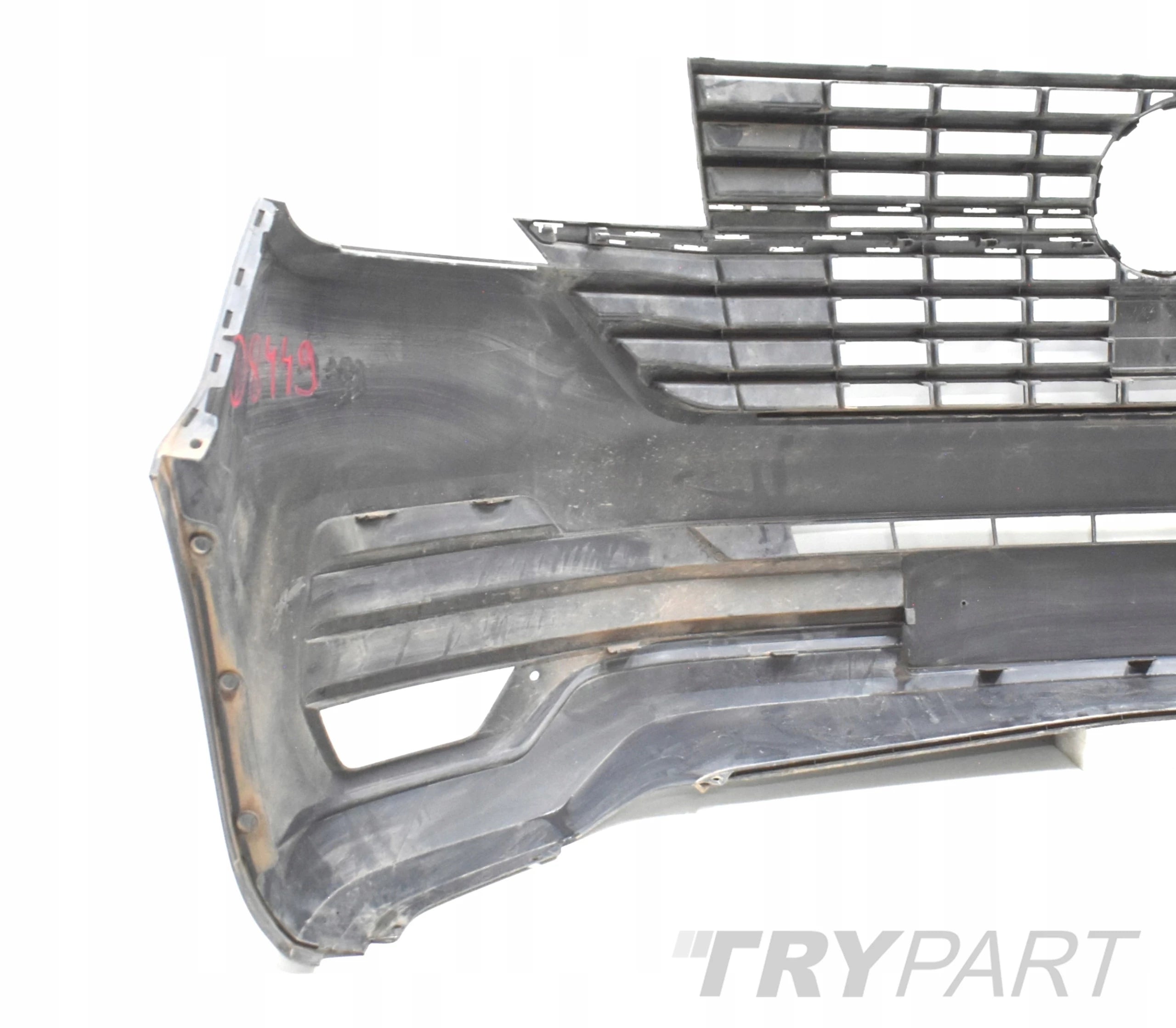 VW Transporter T6 (7LA) Front Bumper - Original