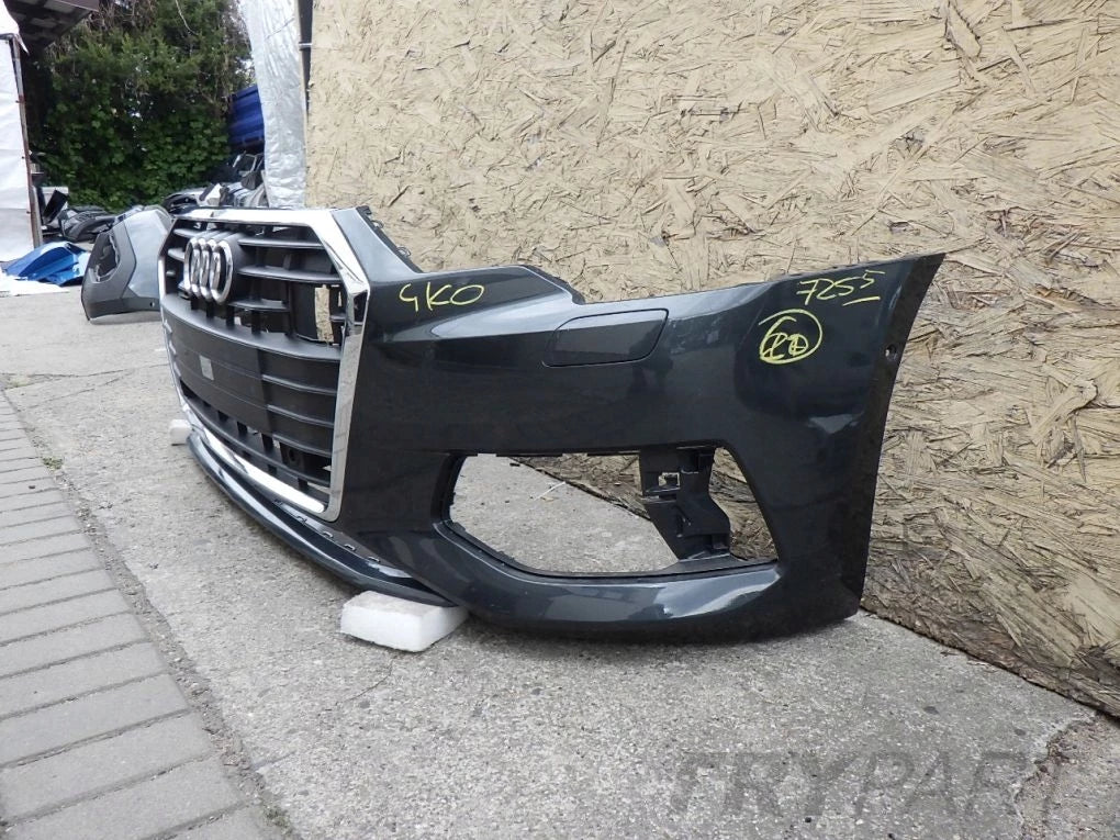 AUDI A6 C8 4K0 2018- front bumper