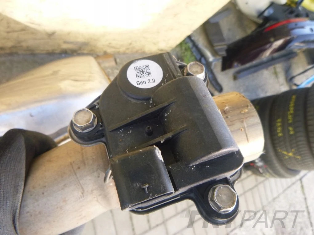 BMW 1 F40 M135i 9799875 Exhaust Muffler