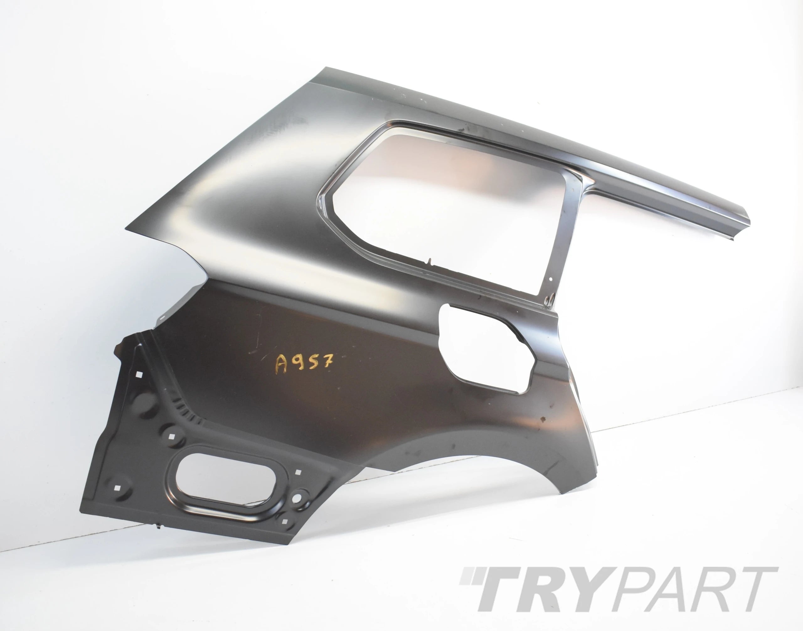 VW PASSAT B8 3G9 RIGHT REAR FENDER HOUSING WAGON