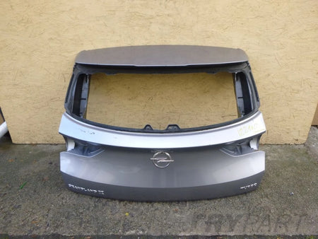 OPEL GRANDLAND X Rear Hatch