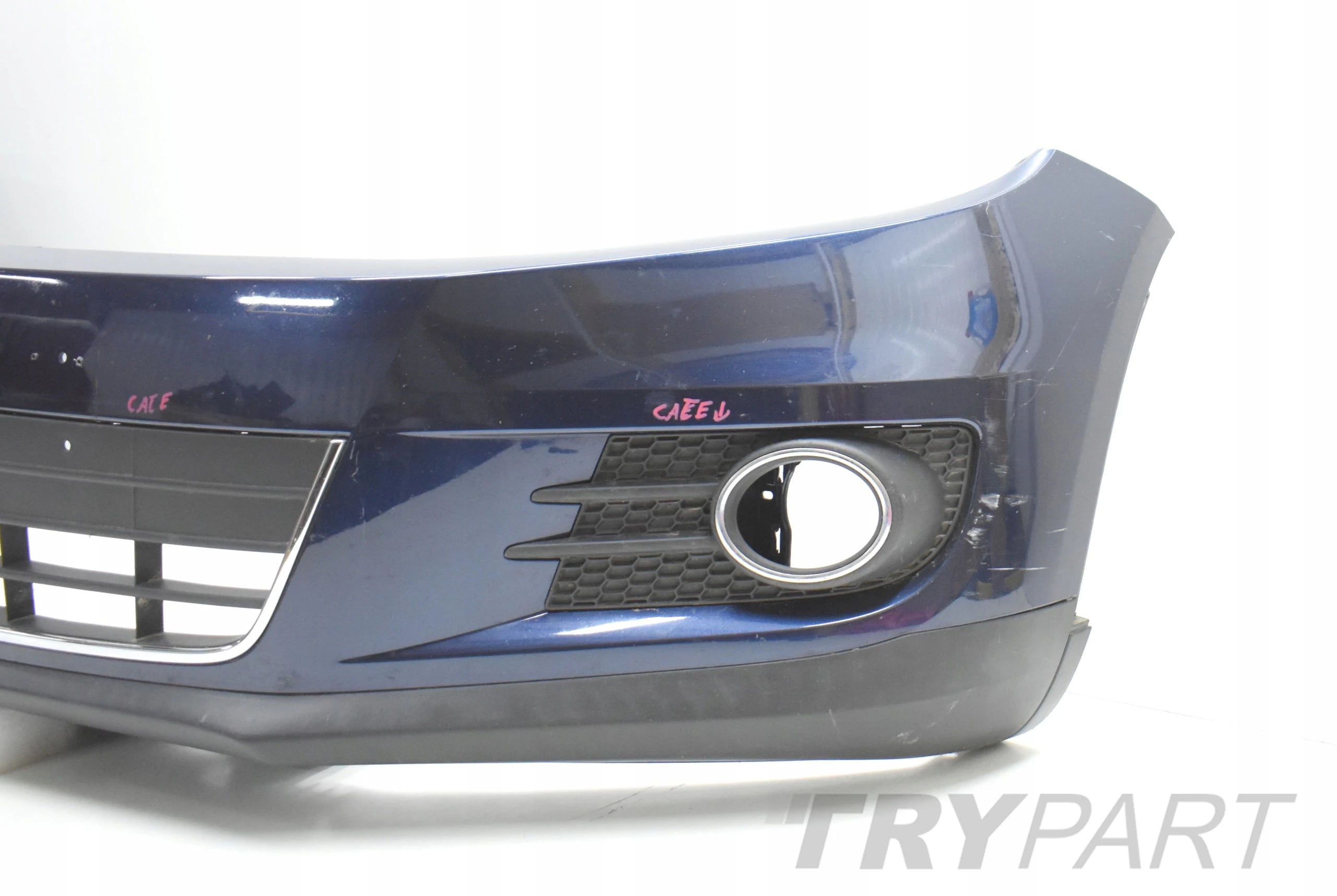 VW TIGUAN 5N0 LIFT FRONT BUMPER ORG + GRILLES