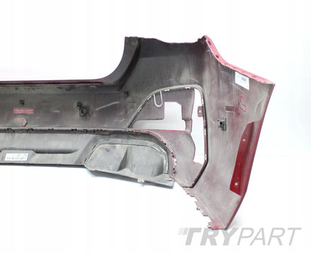 BMW 4 G26 M Sport Package Rear Bumper Original + Lower Section