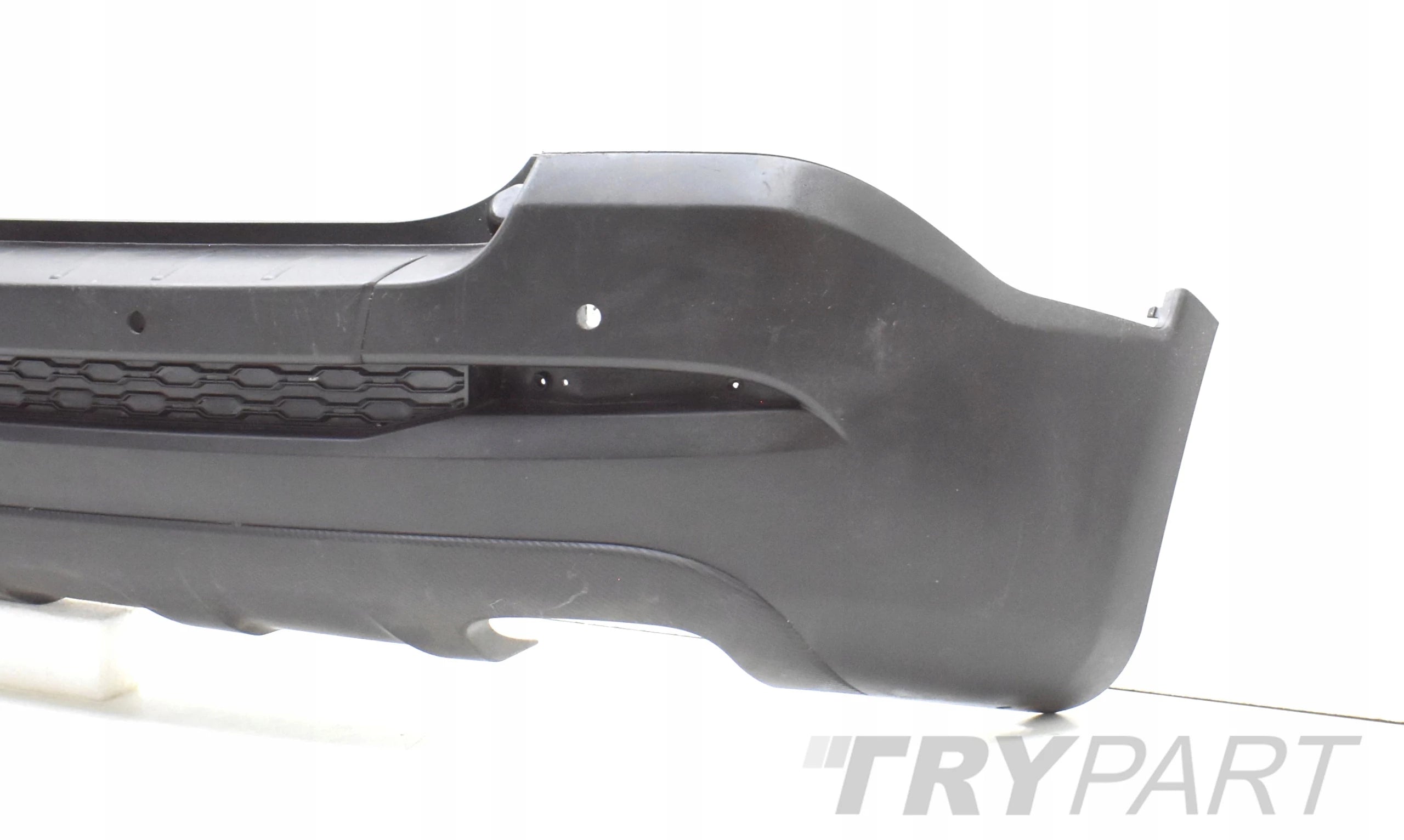 SSANGYONG KORANDO III LIFT REAR BUMPER ORIGINAL