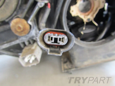 HEADLIGHT TOYOTA LAND CRUISER XENON ACTIVE BENDING J150 150 LH 09-17
