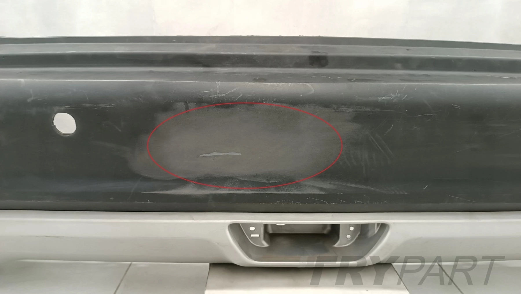 Rear bumper Suzuki SX4 SX-4 S-Cross III 3 21-