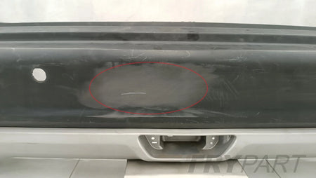 Rear bumper Suzuki SX4 SX-4 S-Cross III 3 21-