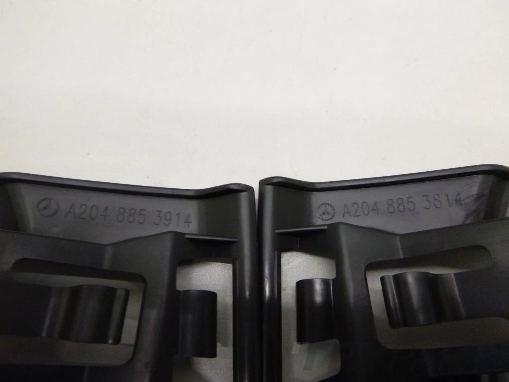 MERCEDES C CLASS W 204 BUMPER MOUNTING SLIDE