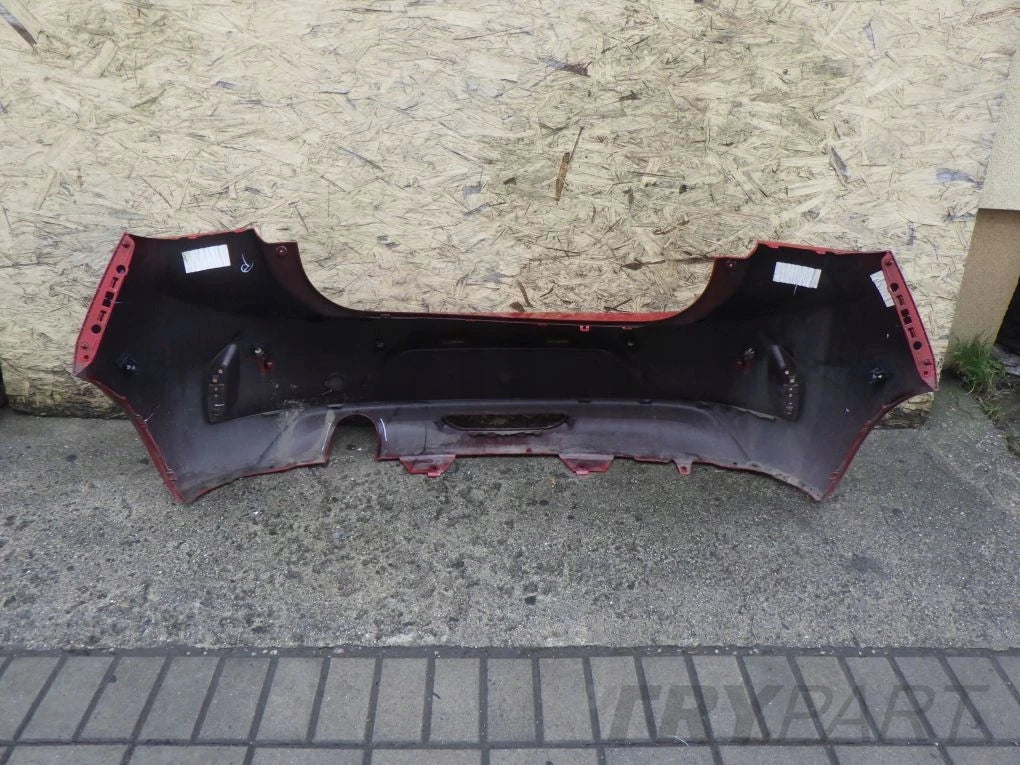 OPEL CORSA F 19- Rear Bumper