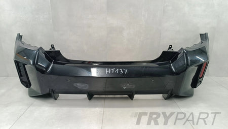 Rear Bumper for BMW G87 M2 M Power 23-