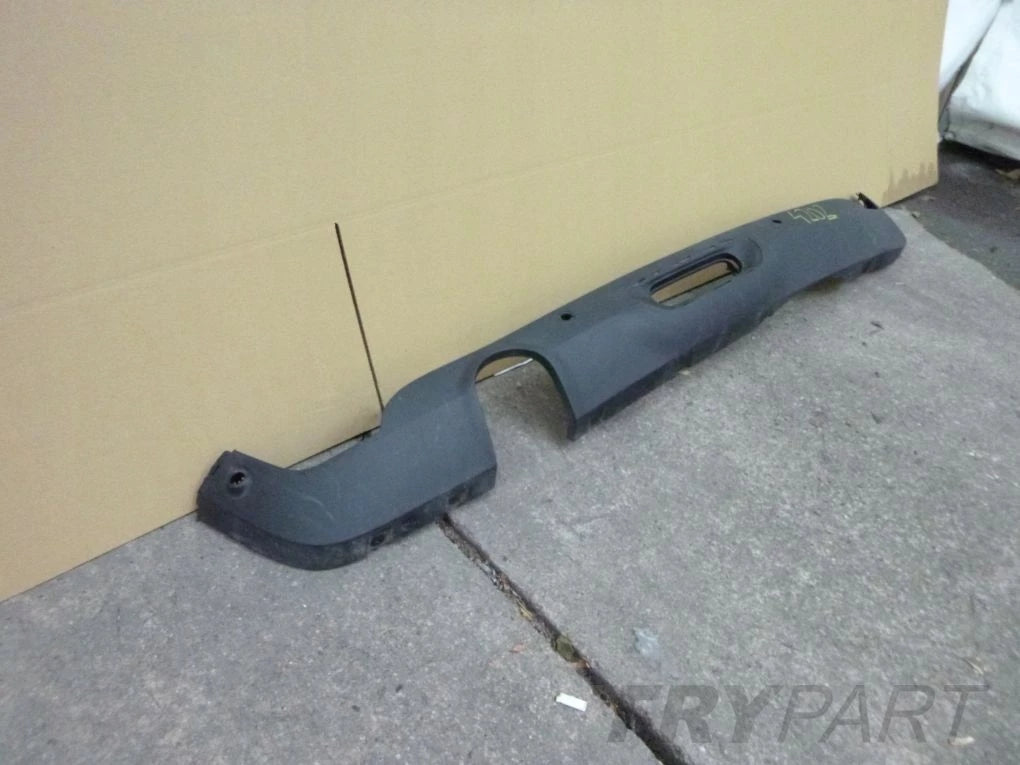 MINI ONE F56 F57 Rear Bumper Diffuser