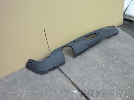 MINI ONE F56 F57 Rear Bumper Diffuser