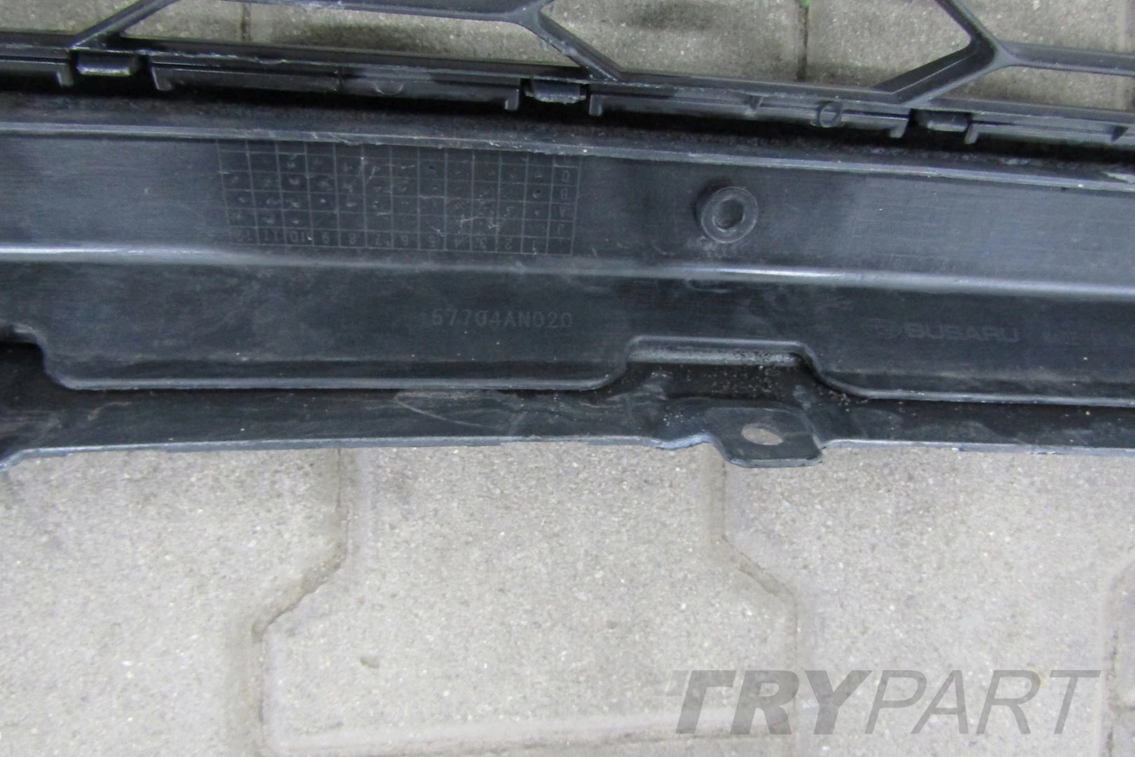 Front Bumper for Subaru Outback VI 6 20-23