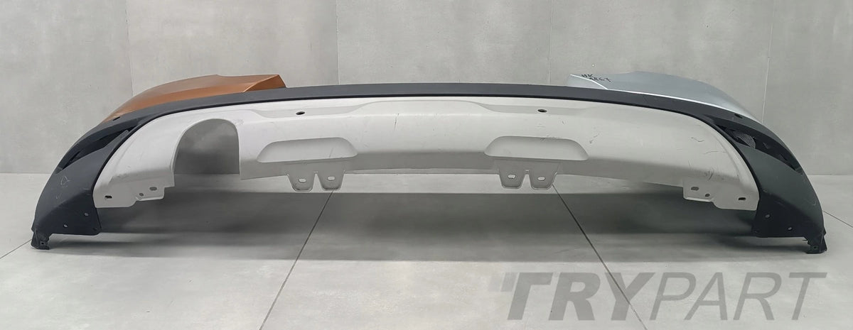 Rear Bumper for Renault Captur II (2019-2024)