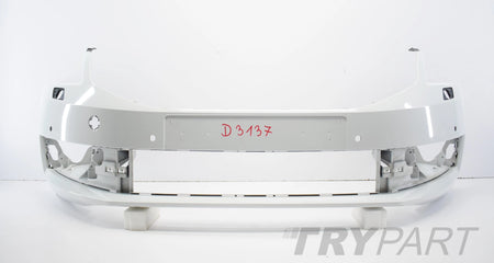 SKODA OCTAVIA III LIFT 5E FRONT BUMPER SUPER CONDITION