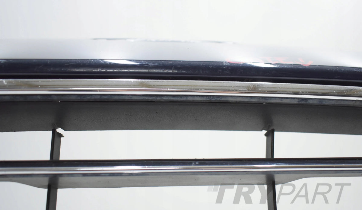 FORD FOCUS MK4 FRONT BUMPER ORG + GRILLE